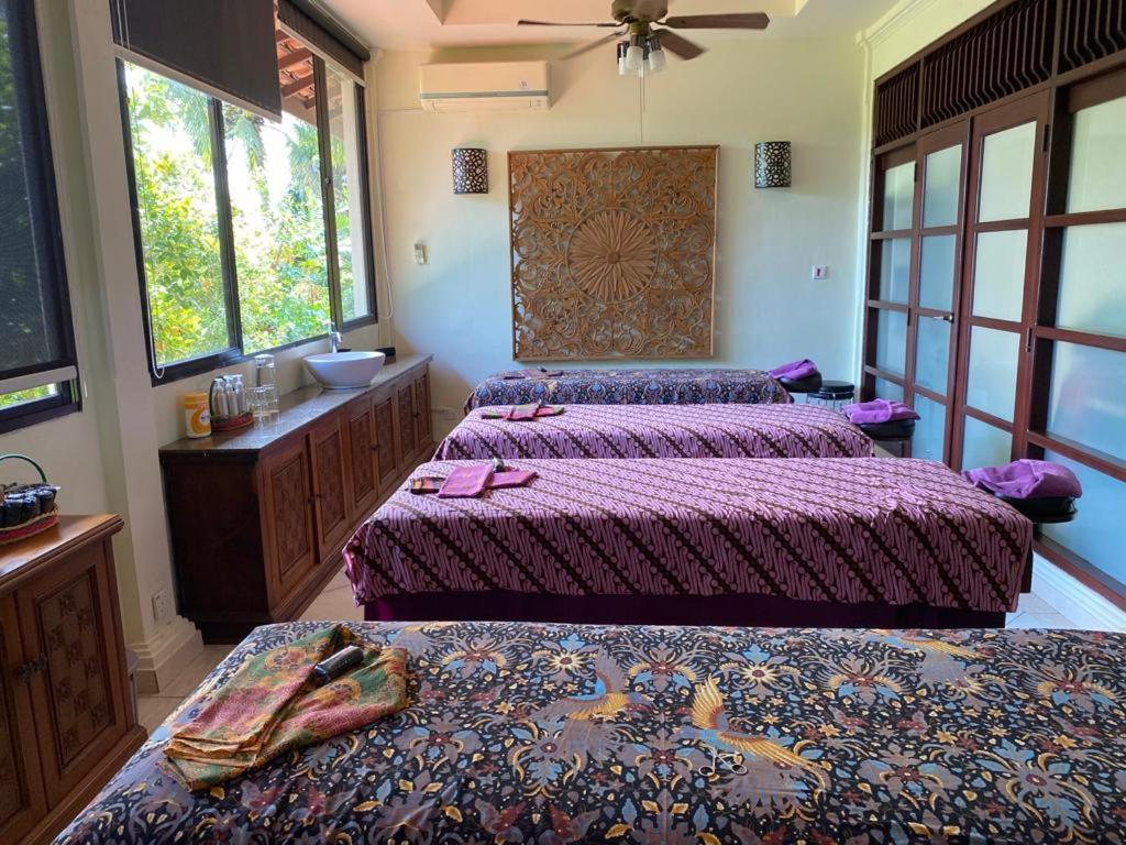 Tempat Senang Spa Resort & Restaurant Sekupang ภายนอก รูปภาพ