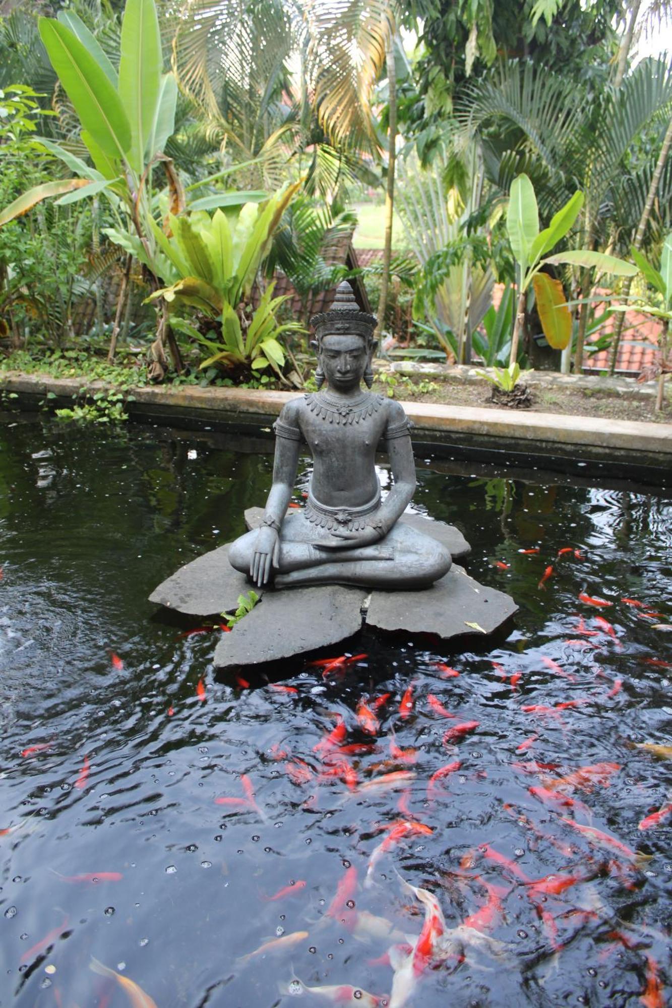 Tempat Senang Spa Resort & Restaurant Sekupang ภายนอก รูปภาพ