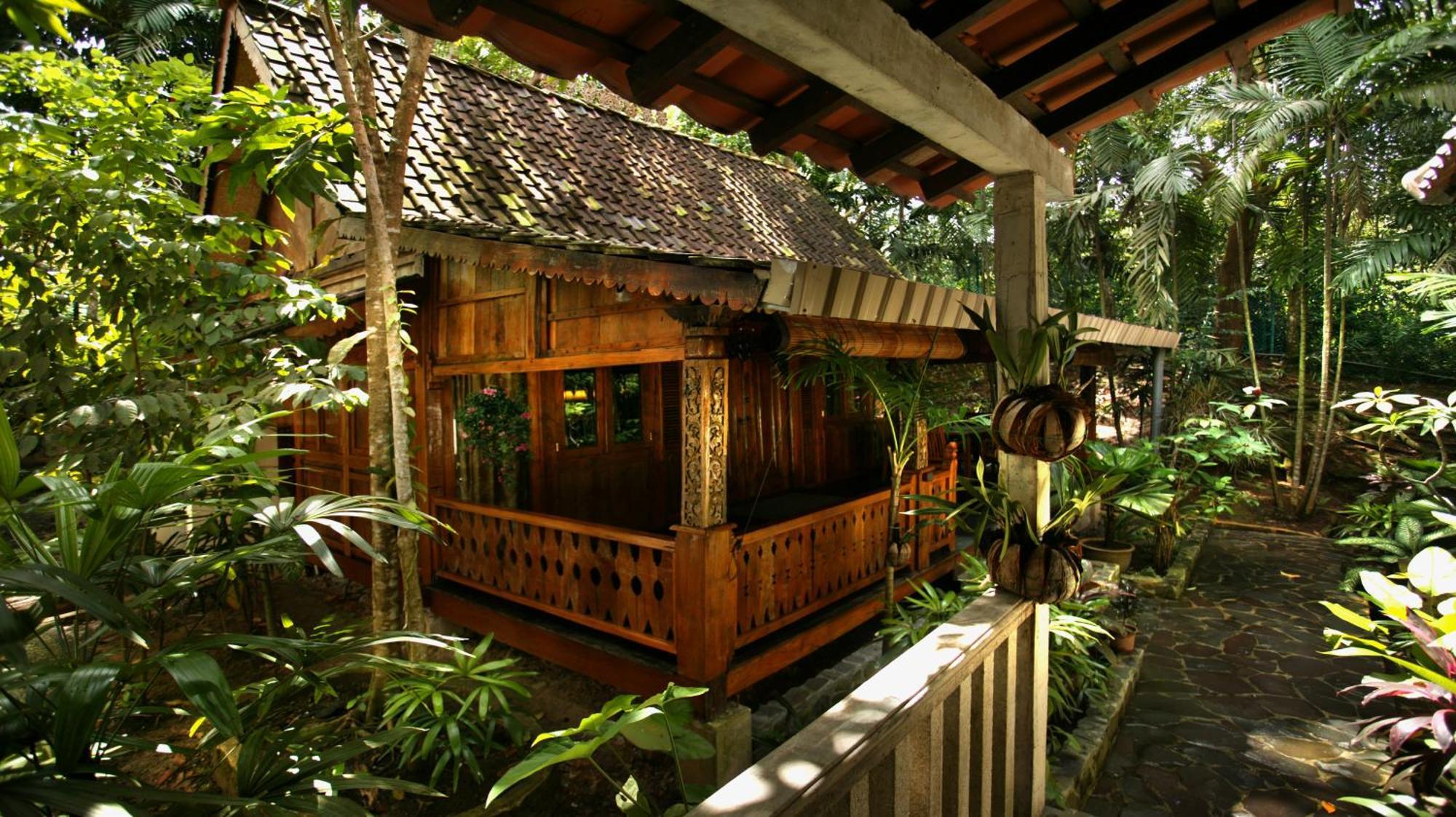 Tempat Senang Spa Resort & Restaurant Sekupang ภายนอก รูปภาพ