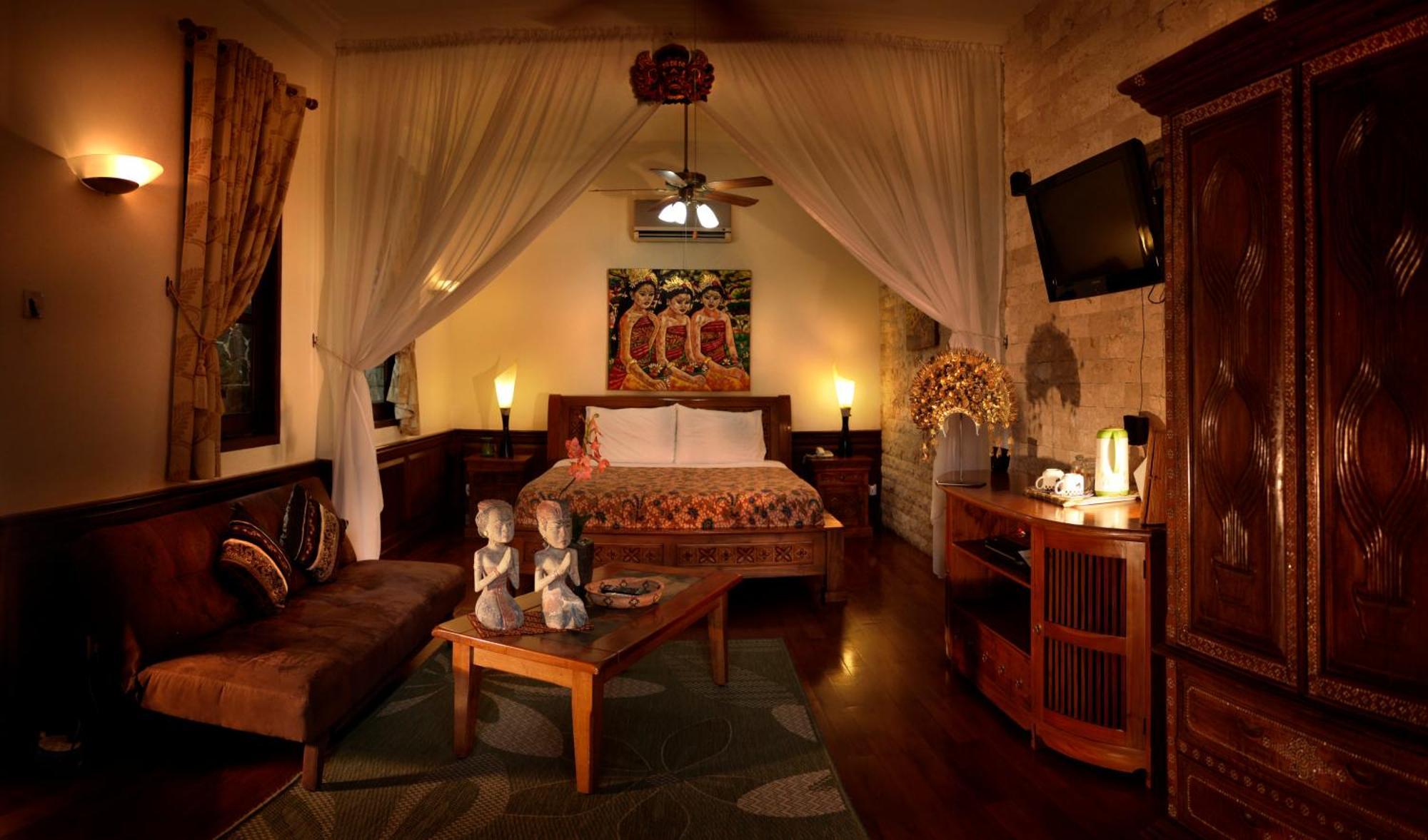 Tempat Senang Spa Resort & Restaurant Sekupang ภายนอก รูปภาพ