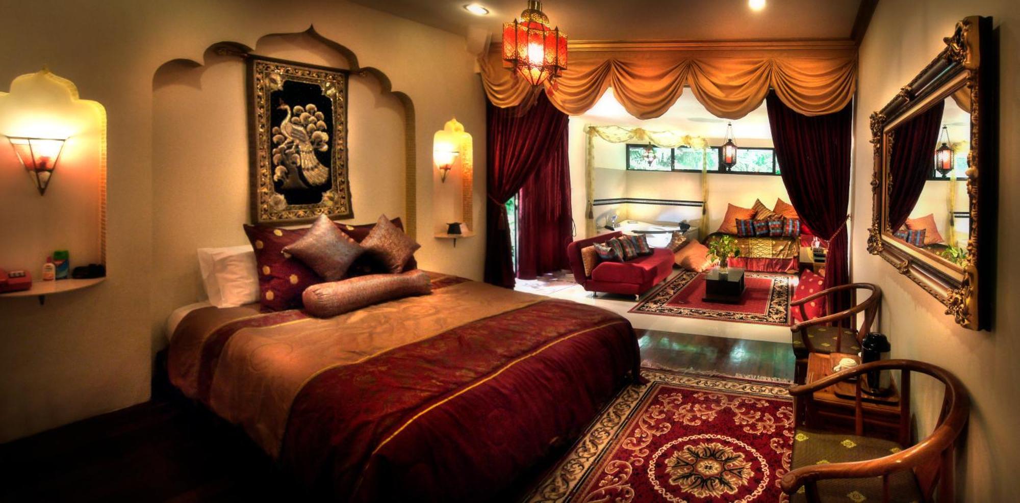 Tempat Senang Spa Resort & Restaurant Sekupang ภายนอก รูปภาพ