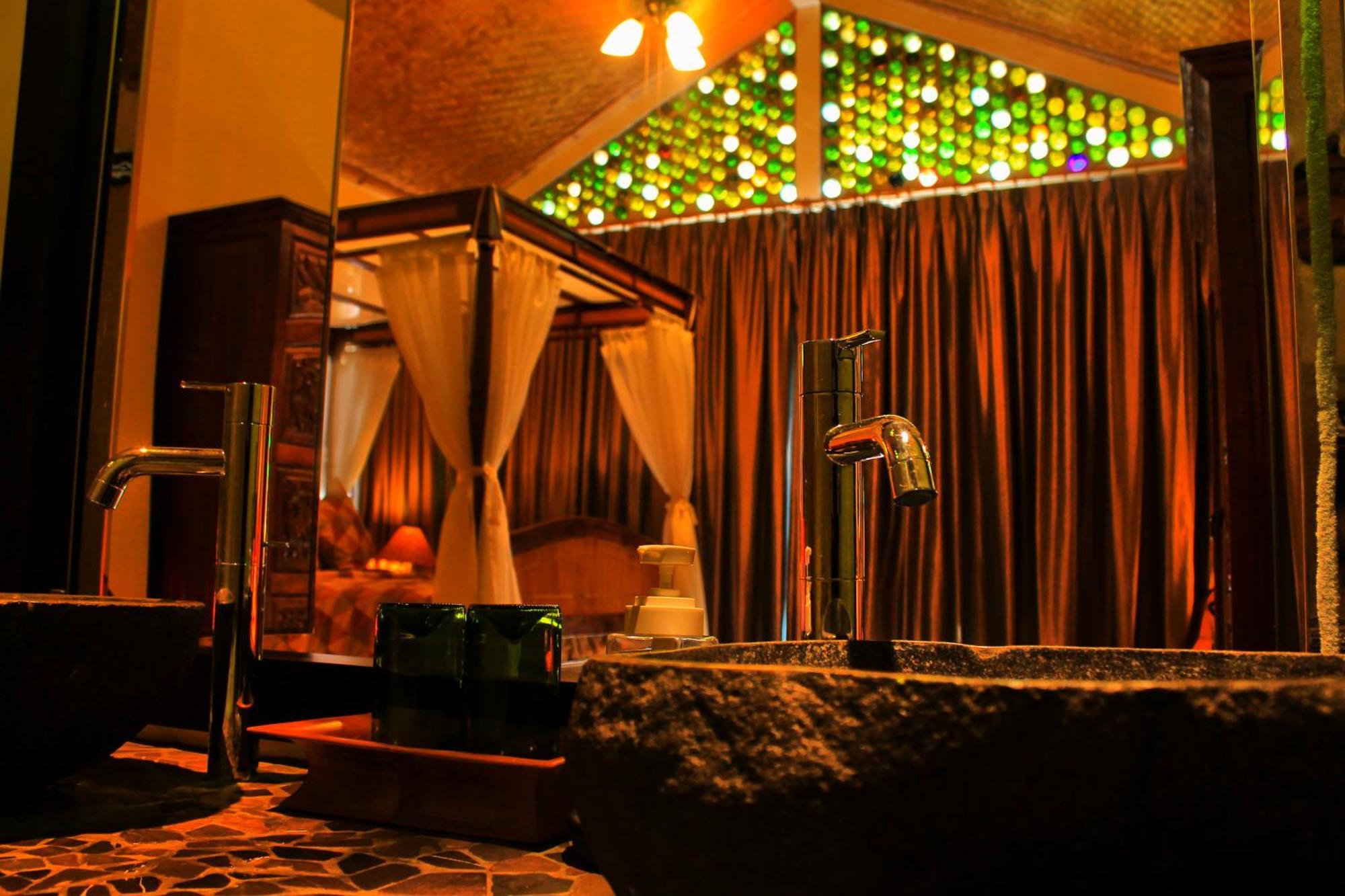 Tempat Senang Spa Resort & Restaurant Sekupang ภายนอก รูปภาพ
