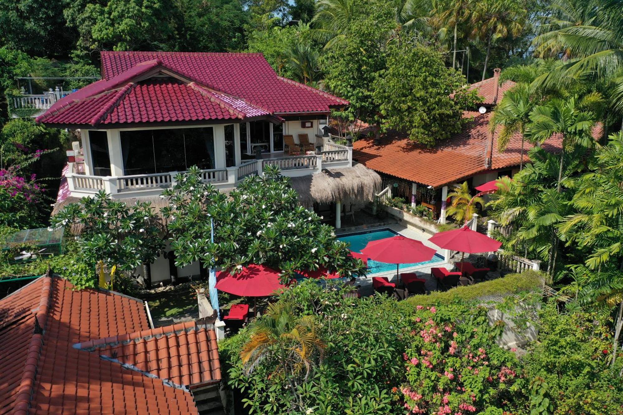 Tempat Senang Spa Resort & Restaurant Sekupang ภายนอก รูปภาพ