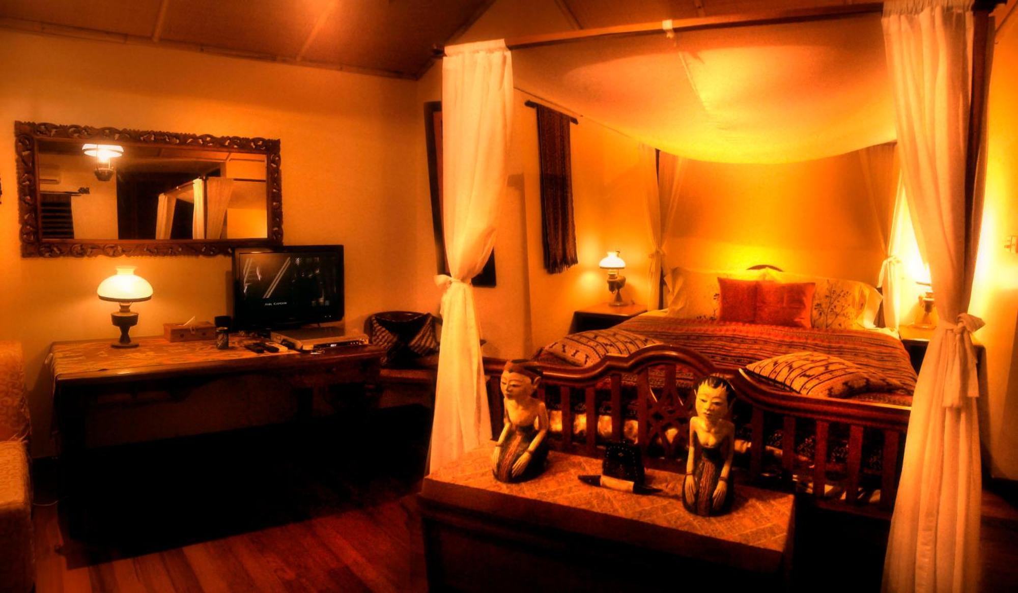 Tempat Senang Spa Resort & Restaurant Sekupang ห้อง รูปภาพ