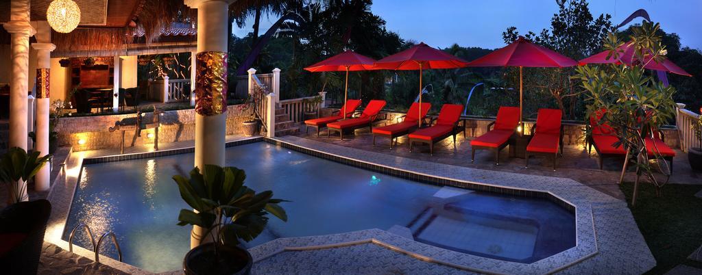 Tempat Senang Spa Resort & Restaurant Sekupang ภายนอก รูปภาพ